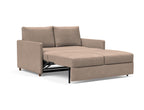 Neah Full Size Sleeper Sofa with Slim Arms 367
