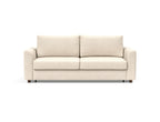 Neah King Size Sleeper Sofa with Curved Arms 365