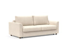 Neah King Size Sleeper Sofa with Curved Arms 365