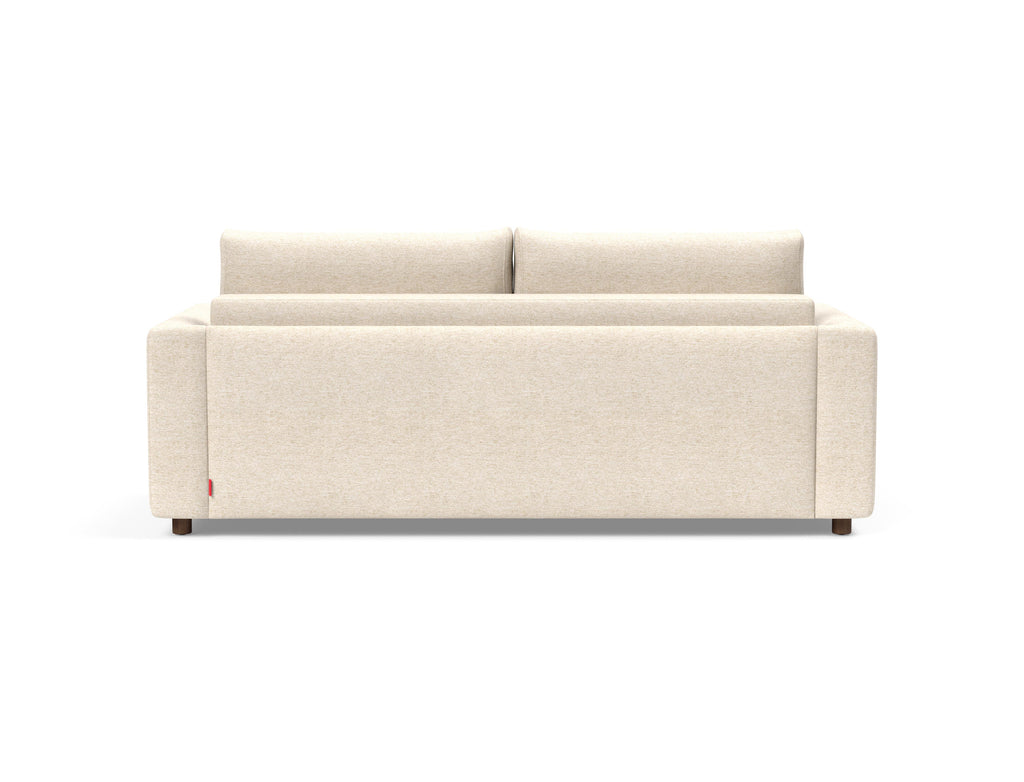 Neah King Size Sleeper Sofa with Curved Arms 365