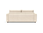 Neah King Size Sleeper Sofa with Curved Arms 365