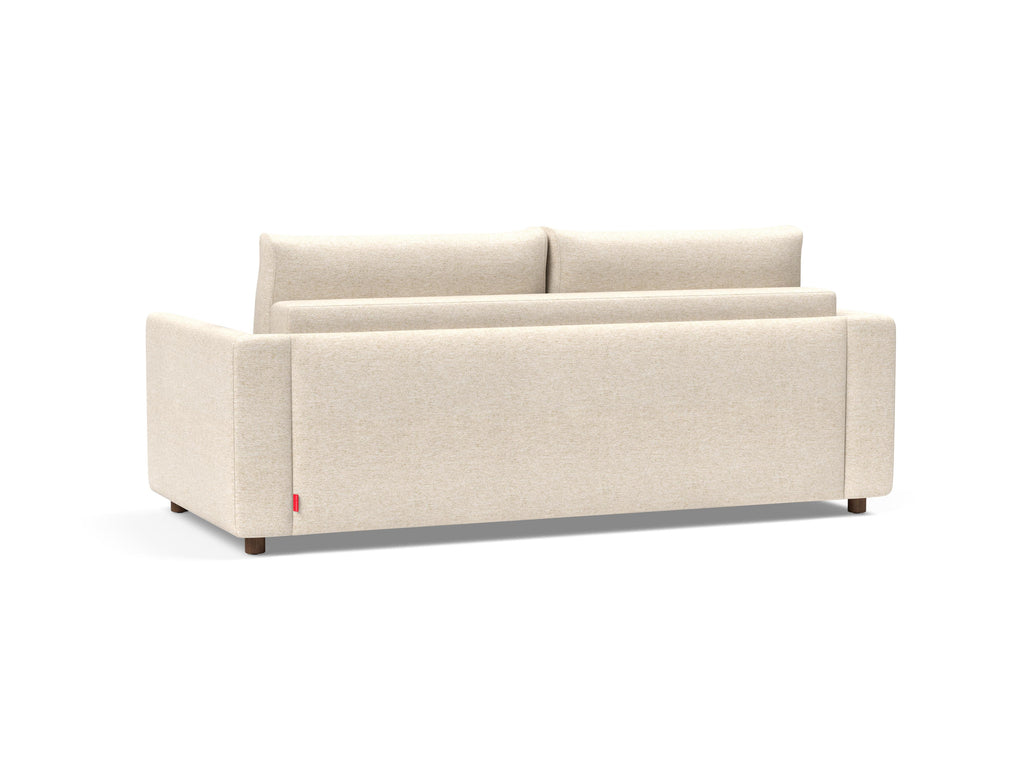 Neah King Size Sleeper Sofa with Curved Arms 365
