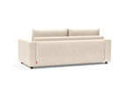 Neah King Size Sleeper Sofa with Curved Arms 365