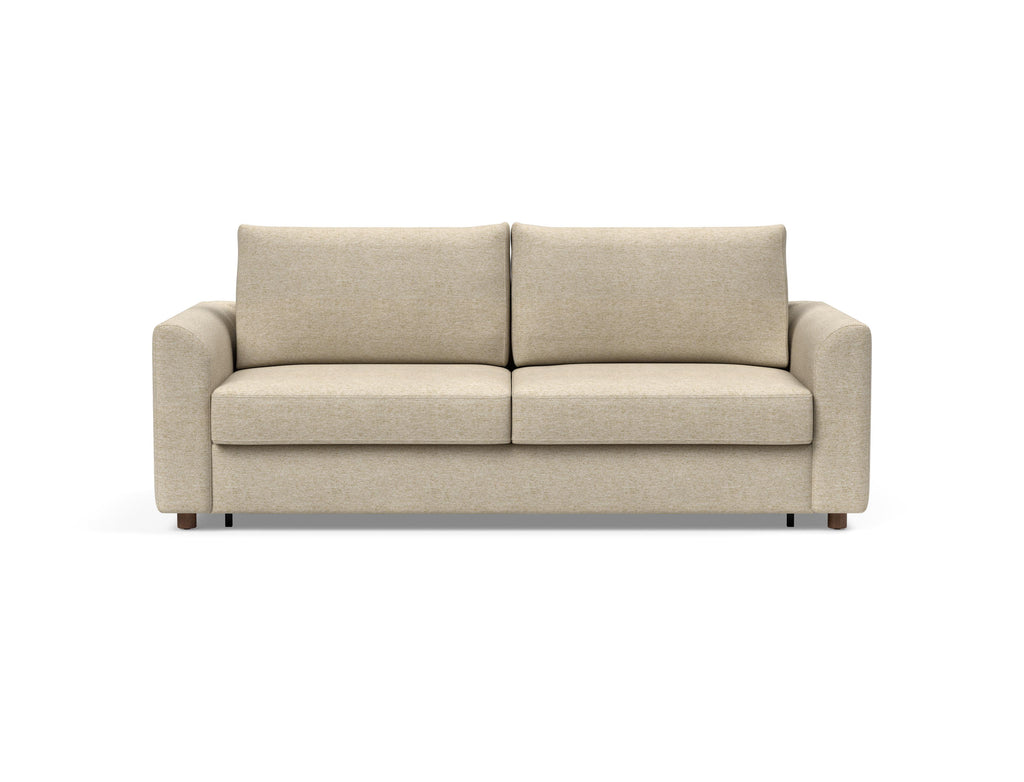 Neah King Size Sleeper Sofa with Curved Arms 366