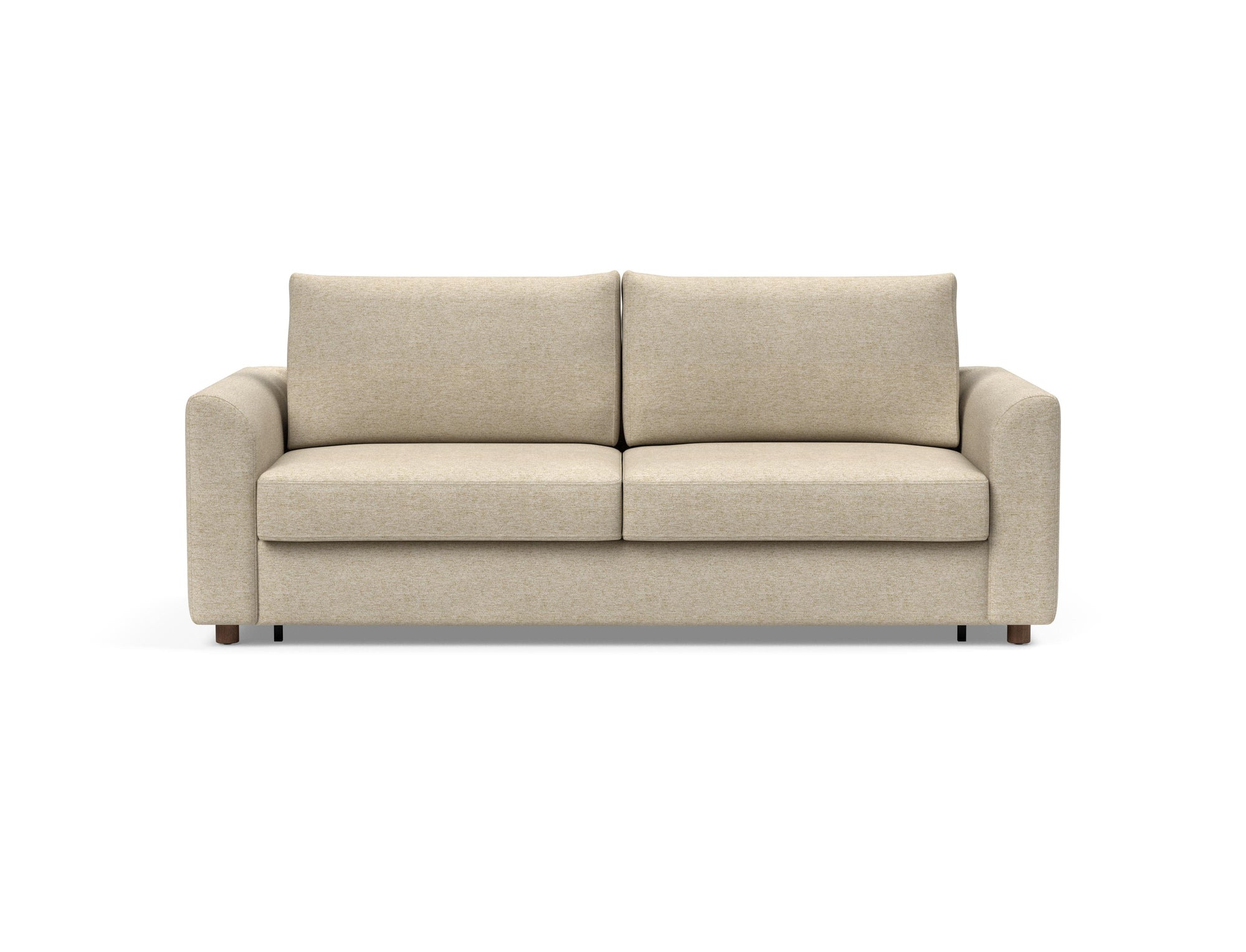 Neah King Size Sleeper Sofa with Curved Arms 366