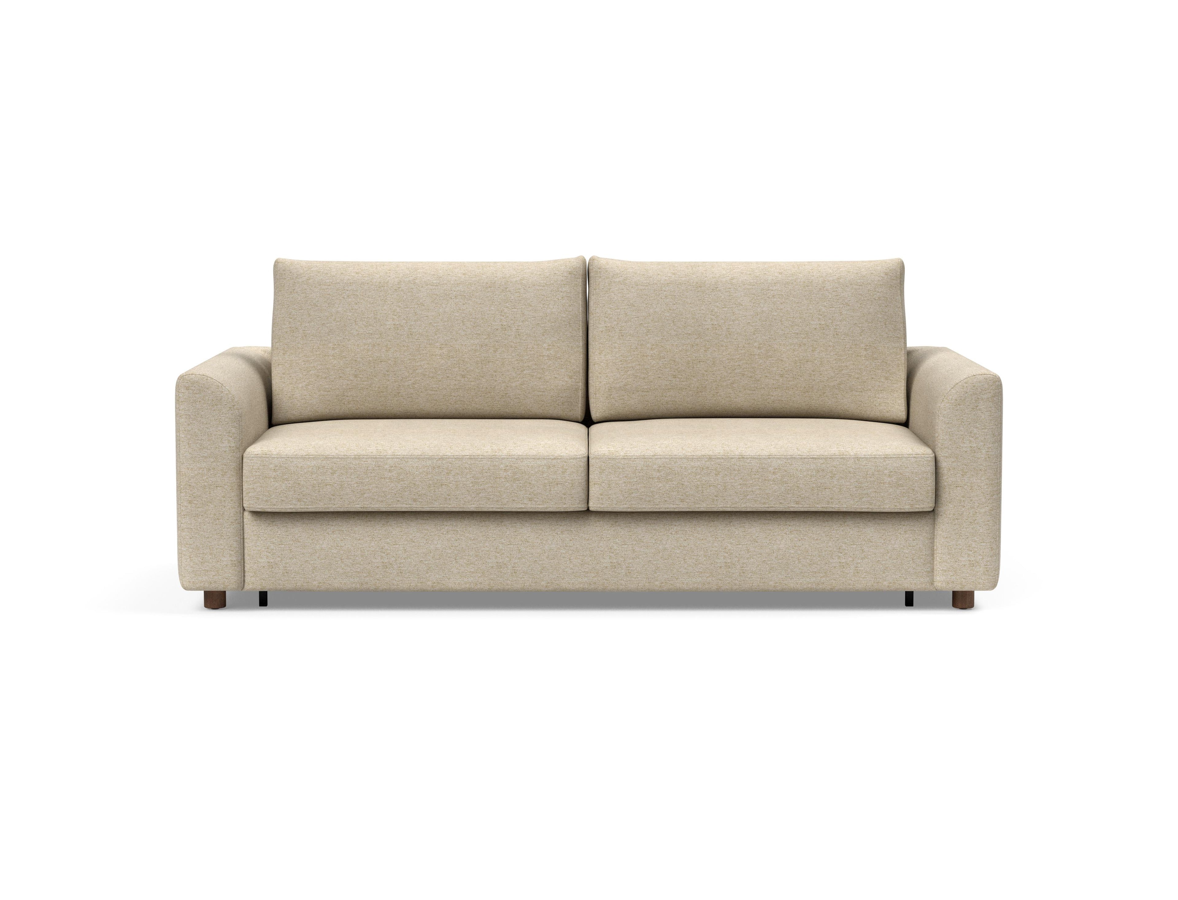 Neah King Size Sleeper Sofa with Curved Arms 366