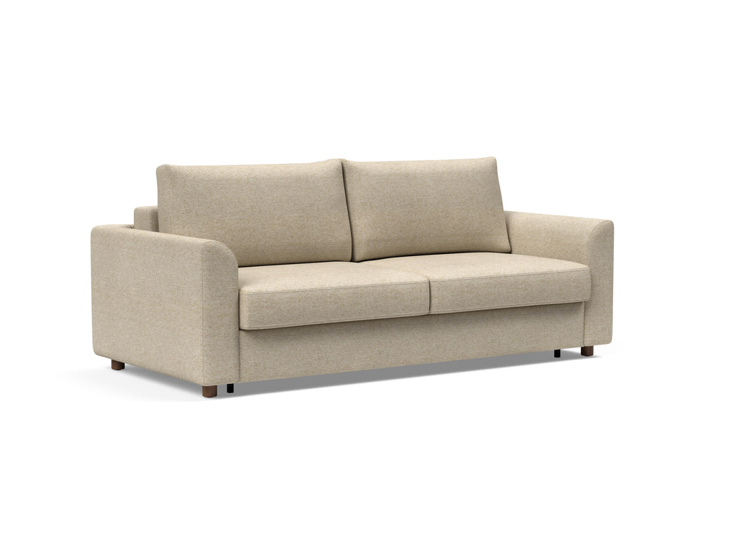 Neah King Size Sleeper Sofa with Curved Arms 366