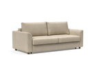 Neah King Size Sleeper Sofa with Curved Arms 366