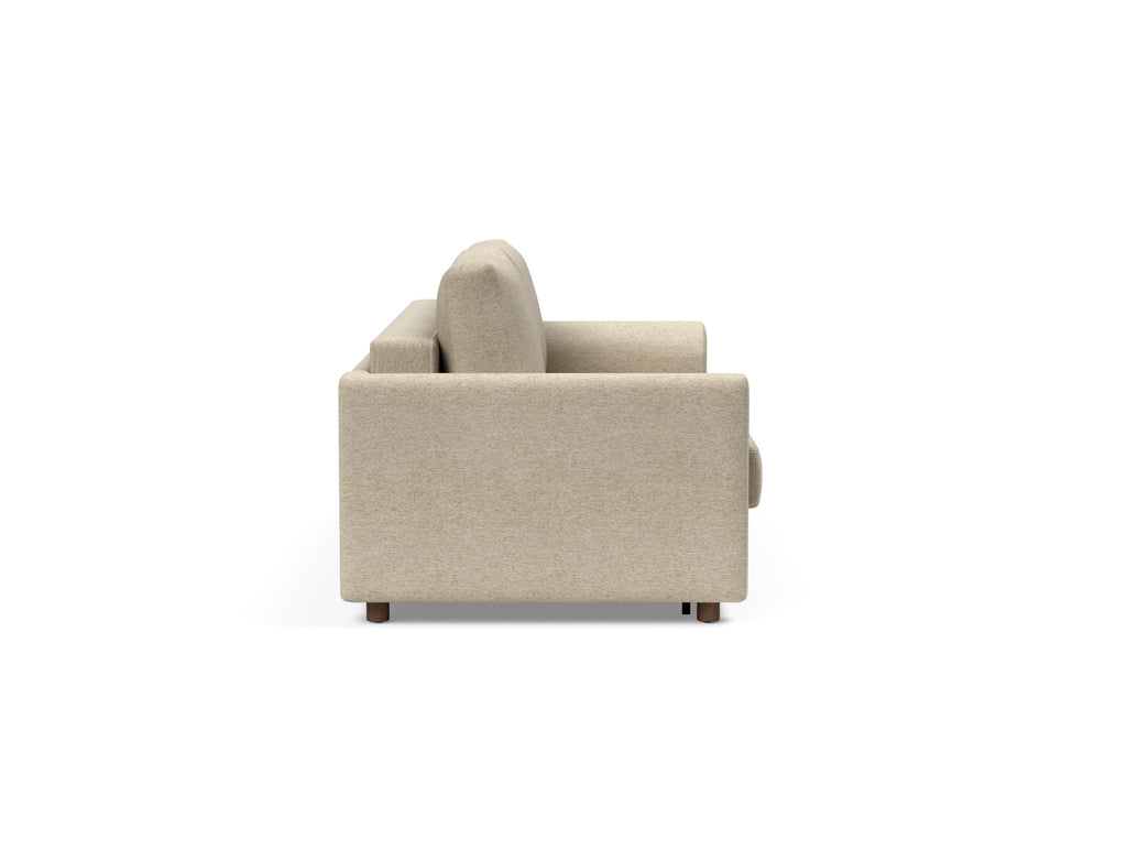 Neah King Size Sleeper Sofa with Curved Arms 366