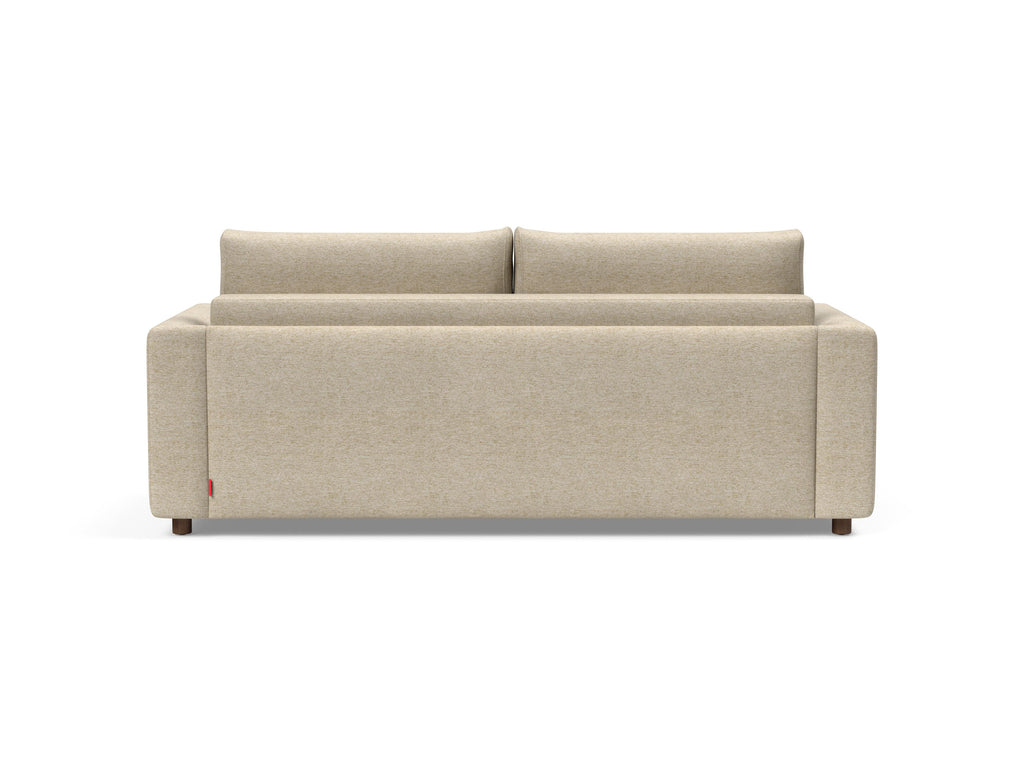 Neah King Size Sleeper Sofa with Curved Arms 366