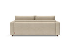Neah King Size Sleeper Sofa with Curved Arms 366