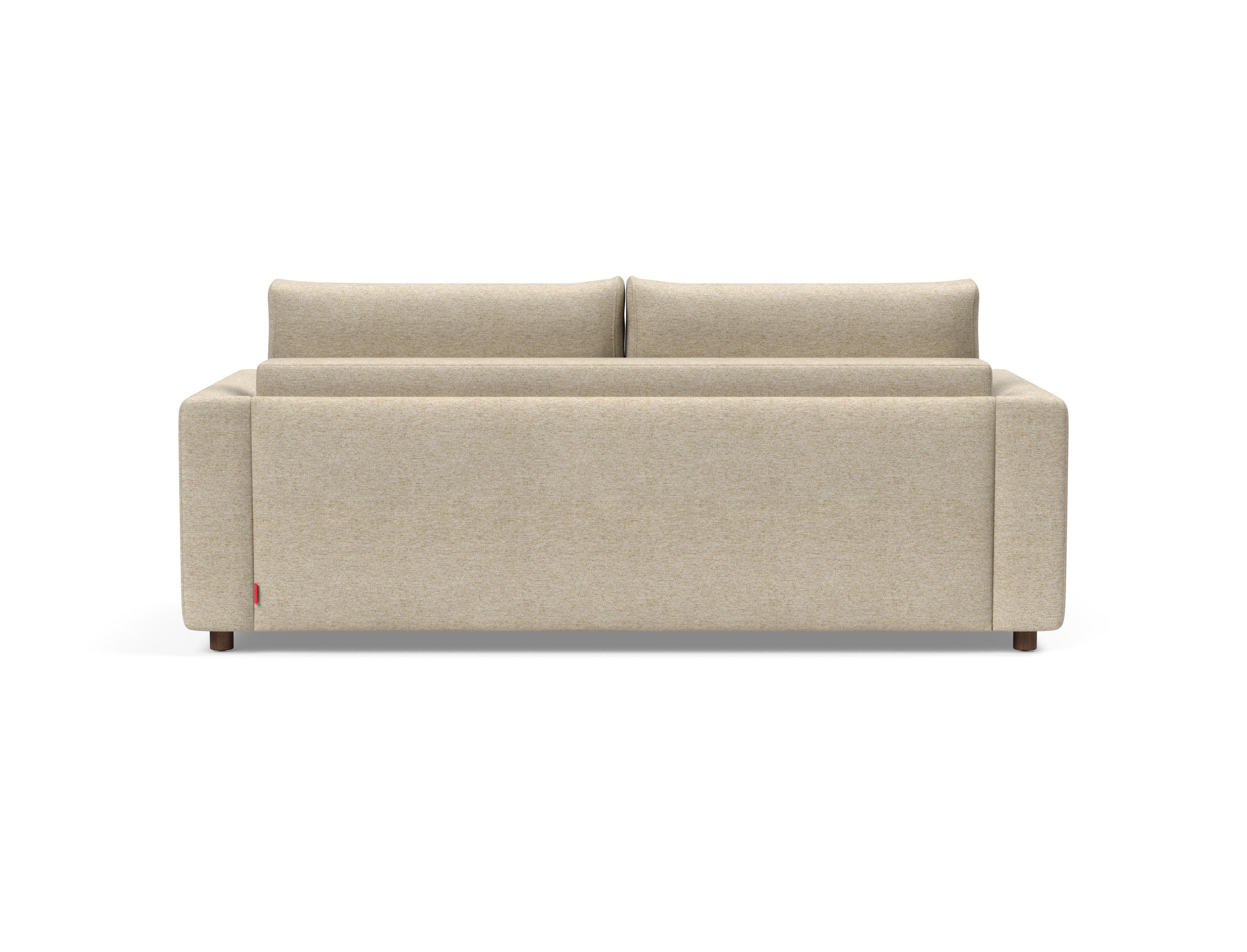 Neah King Size Sleeper Sofa with Curved Arms 366