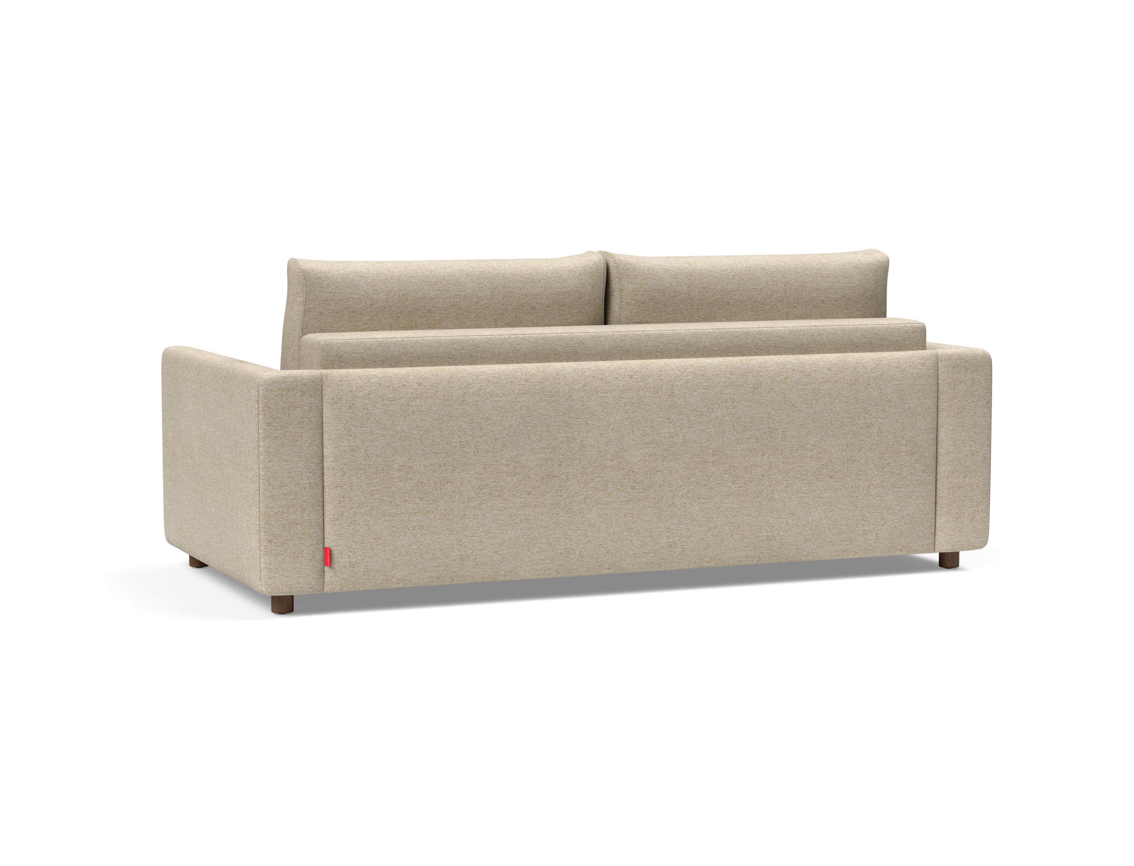 Neah King Size Sleeper Sofa with Curved Arms 366
