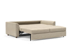 Neah King Size Sleeper Sofa with Curved Arms 366