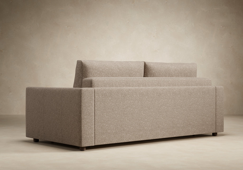 Neah King Size Sleeper Sofa with Curved Arms 367