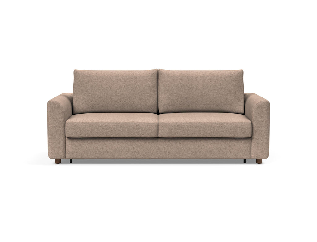Neah King Size Sleeper Sofa with Curved Arms 367