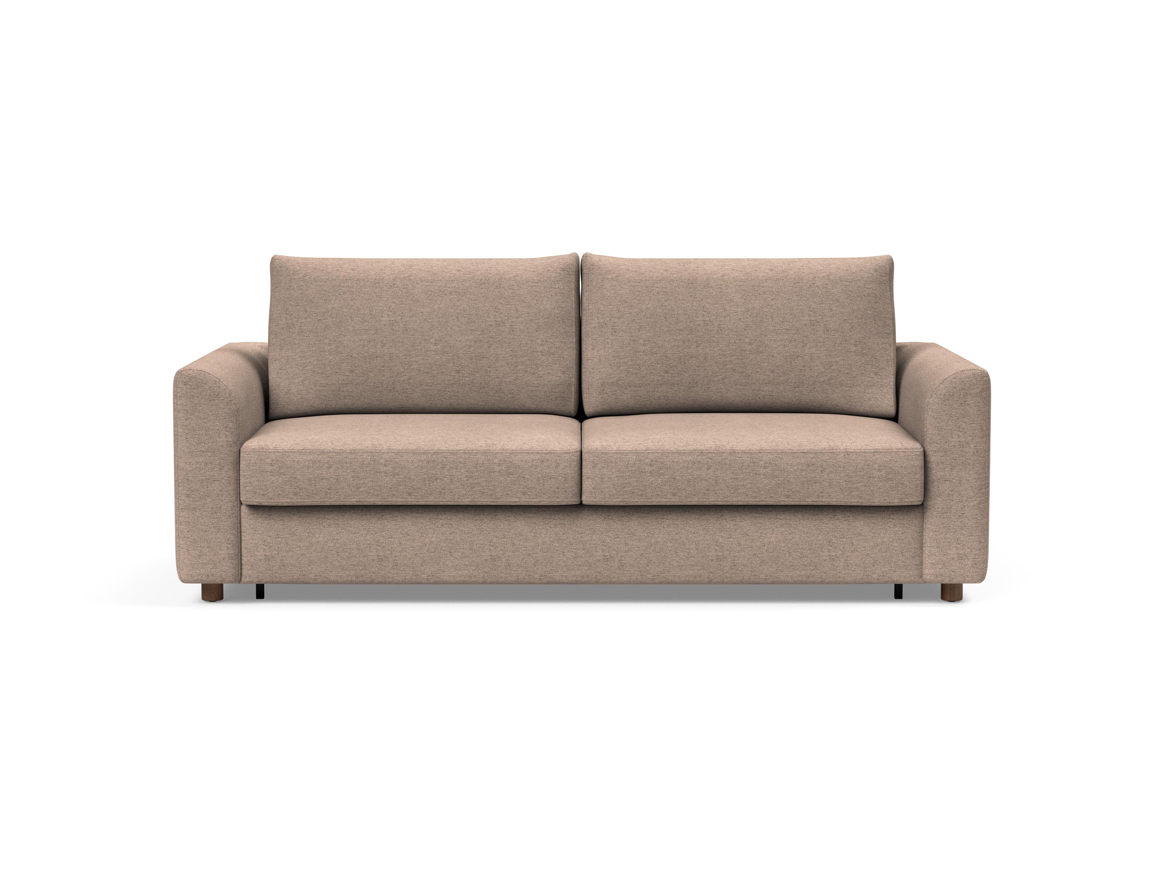 Neah King Size Sleeper Sofa with Curved Arms 367