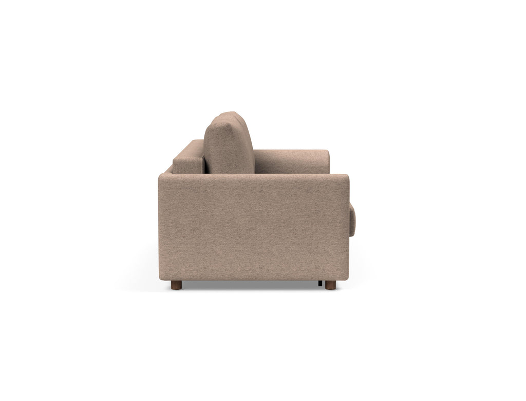 Neah King Size Sleeper Sofa with Curved Arms 367