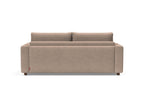 Neah King Size Sleeper Sofa with Curved Arms 367