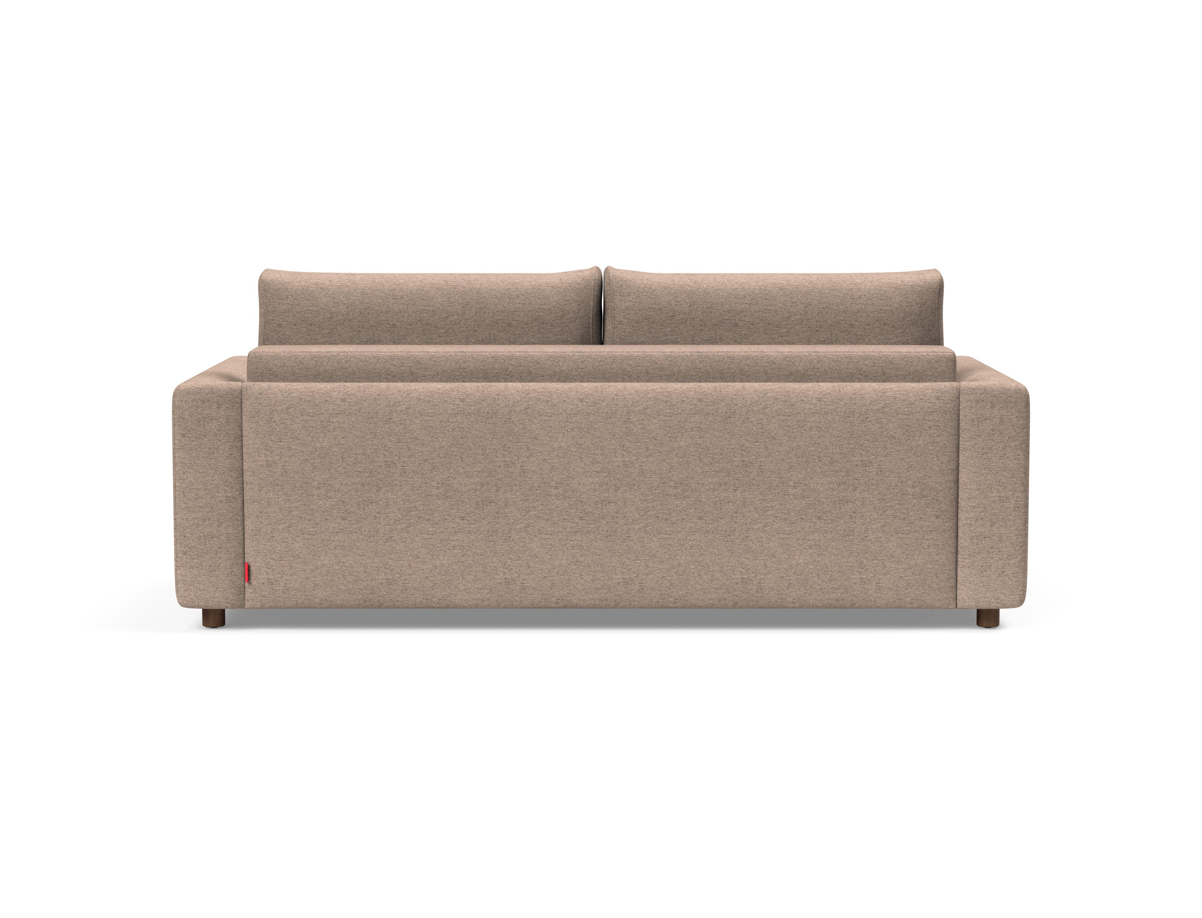 Neah King Size Sleeper Sofa with Curved Arms 367