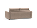 Neah King Size Sleeper Sofa with Curved Arms 367