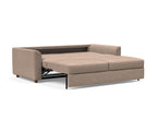 Neah King Size Sleeper Sofa with Curved Arms 367