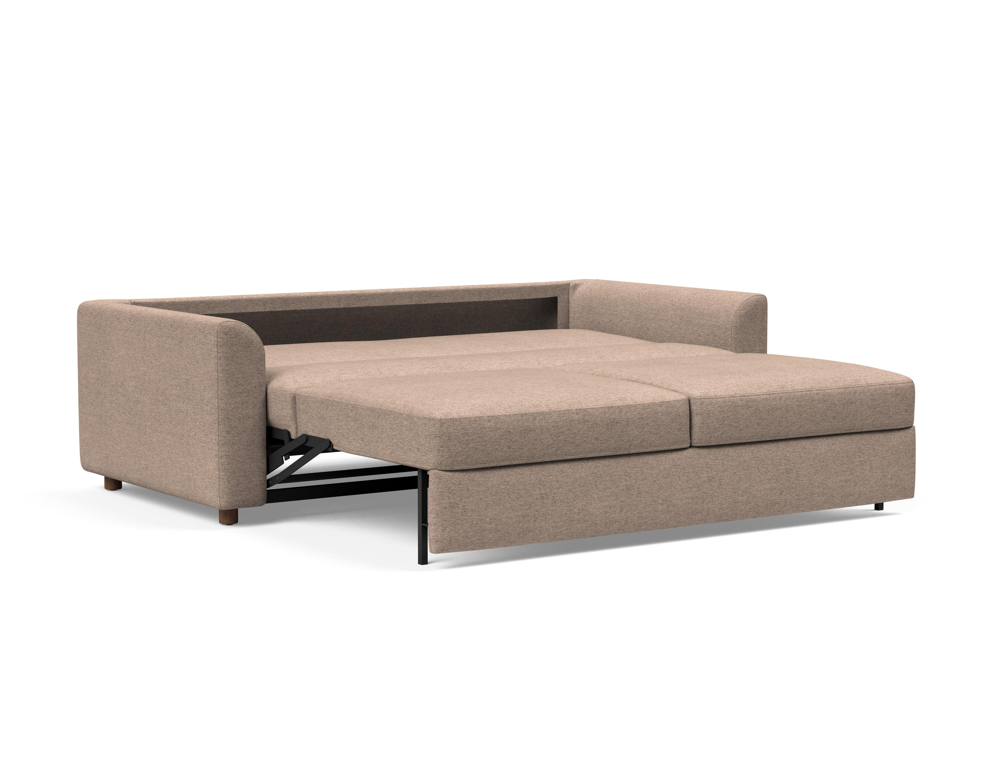 Neah King Size Sleeper Sofa with Curved Arms 367