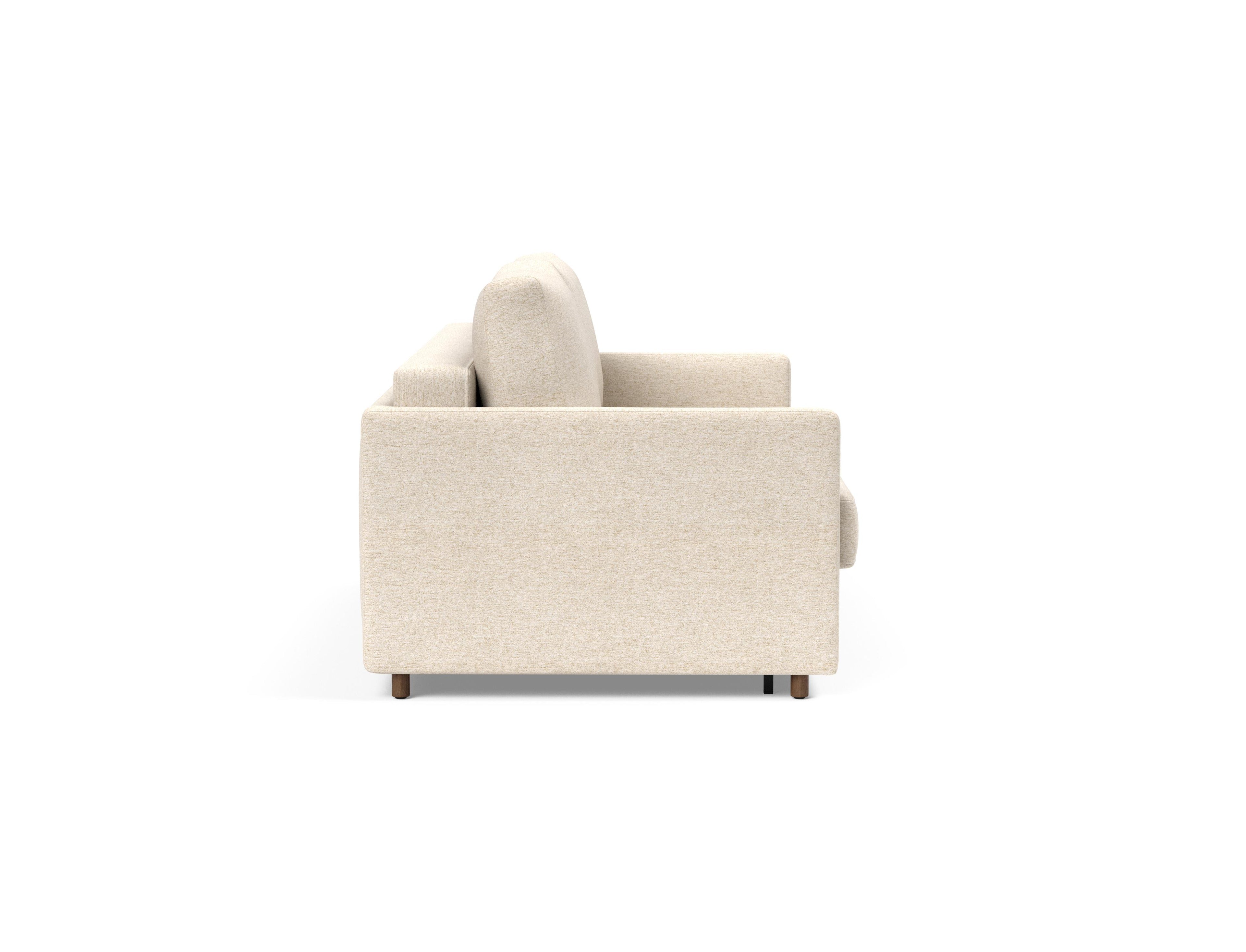 Neah King Size Sleeper Sofa with Slim Arms 365