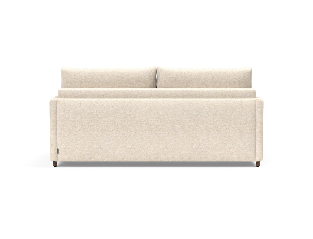 Neah King Size Sleeper Sofa with Slim Arms 365