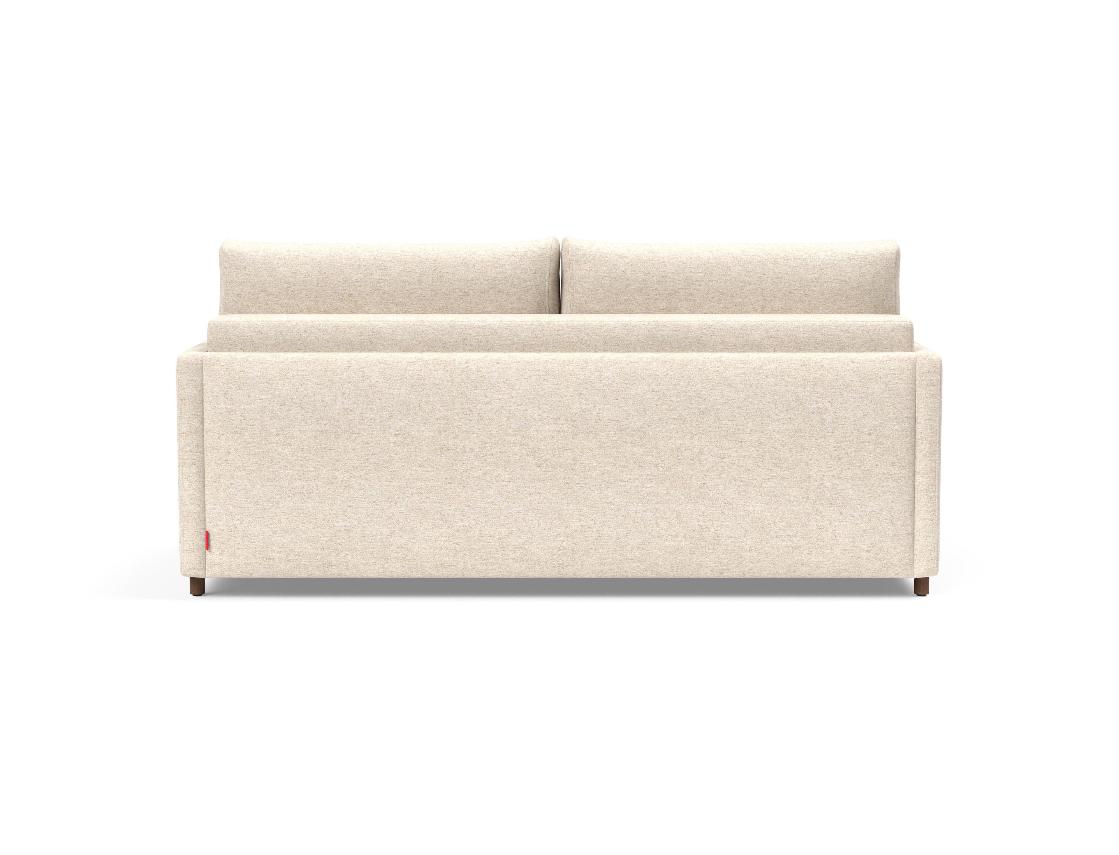 Neah King Size Sleeper Sofa with Slim Arms 365