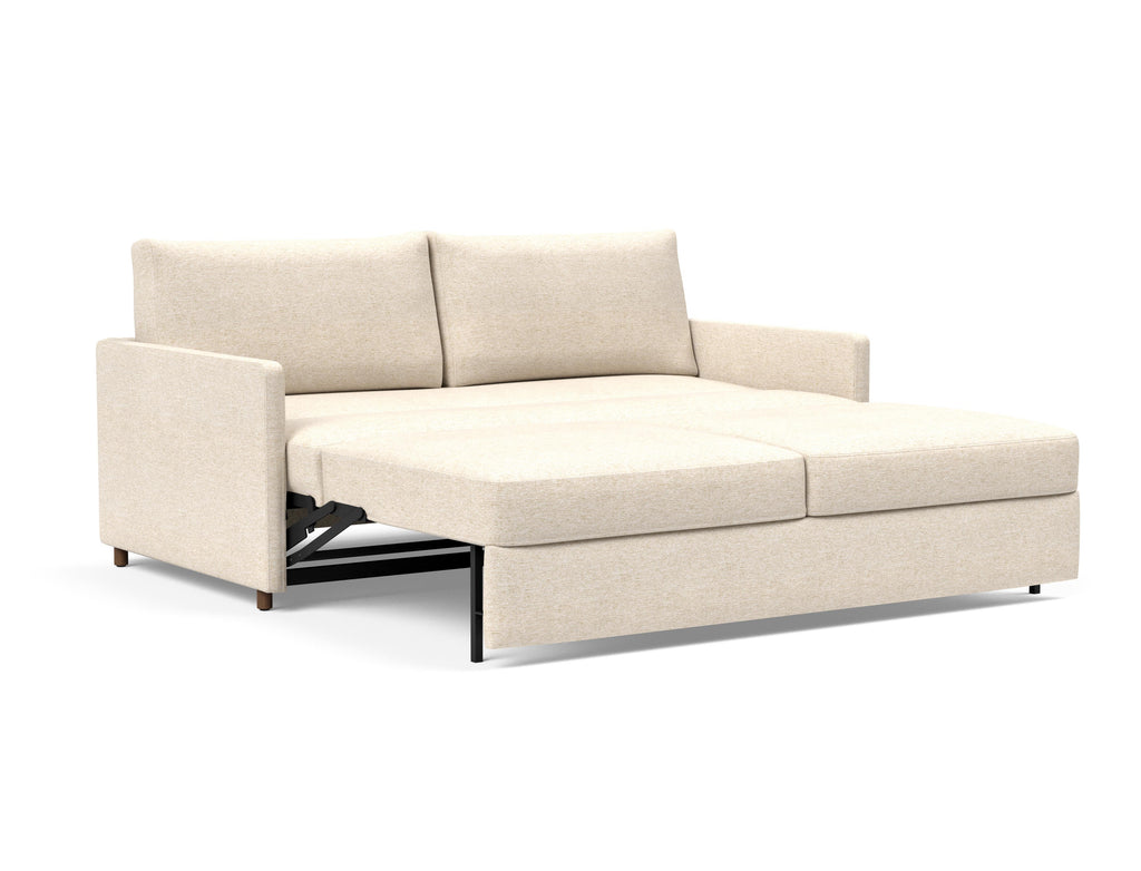 Neah King Size Sleeper Sofa with Slim Arms 365