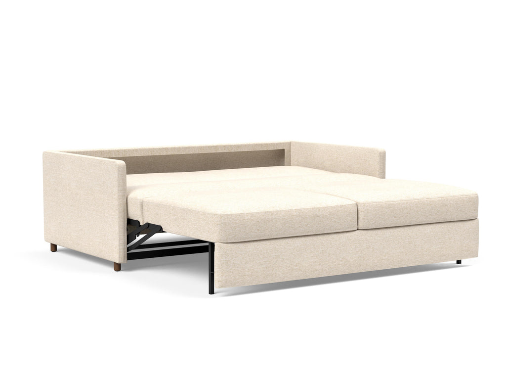 Neah King Size Sleeper Sofa with Slim Arms 365