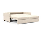 Neah King Size Sleeper Sofa with Slim Arms 365