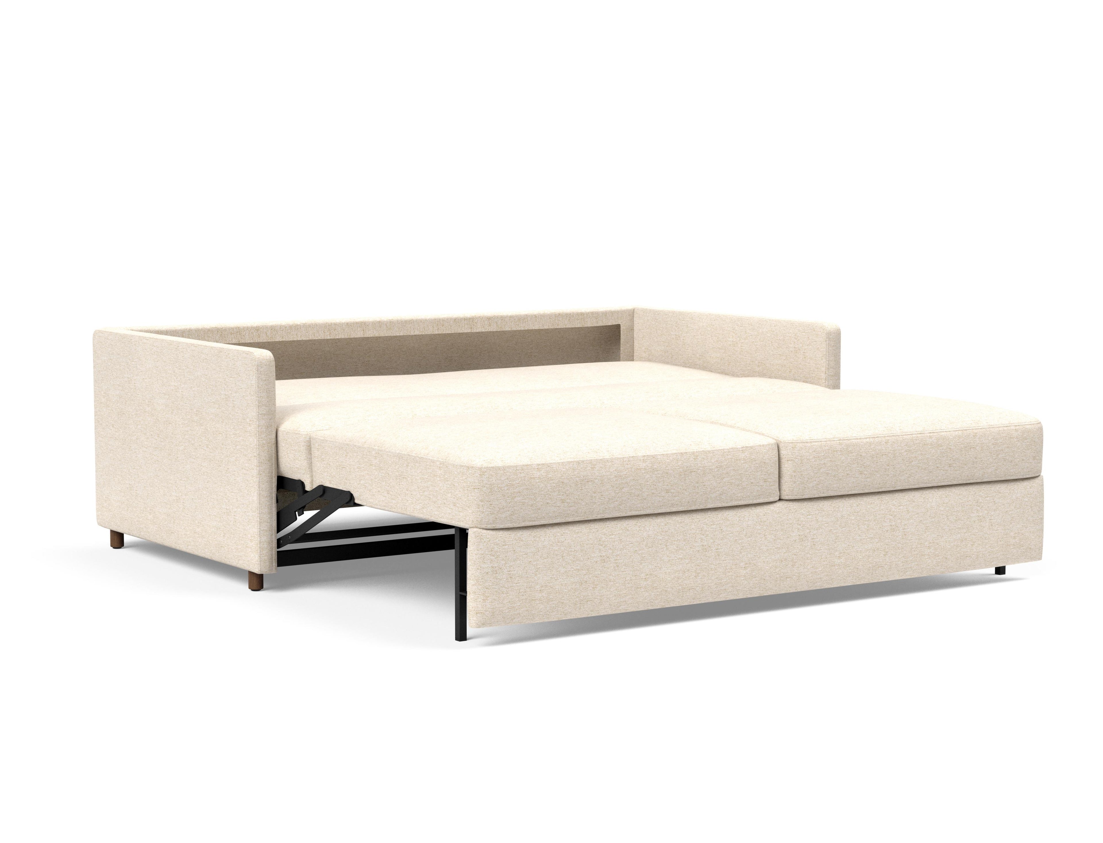 Neah King Size Sleeper Sofa with Slim Arms 365