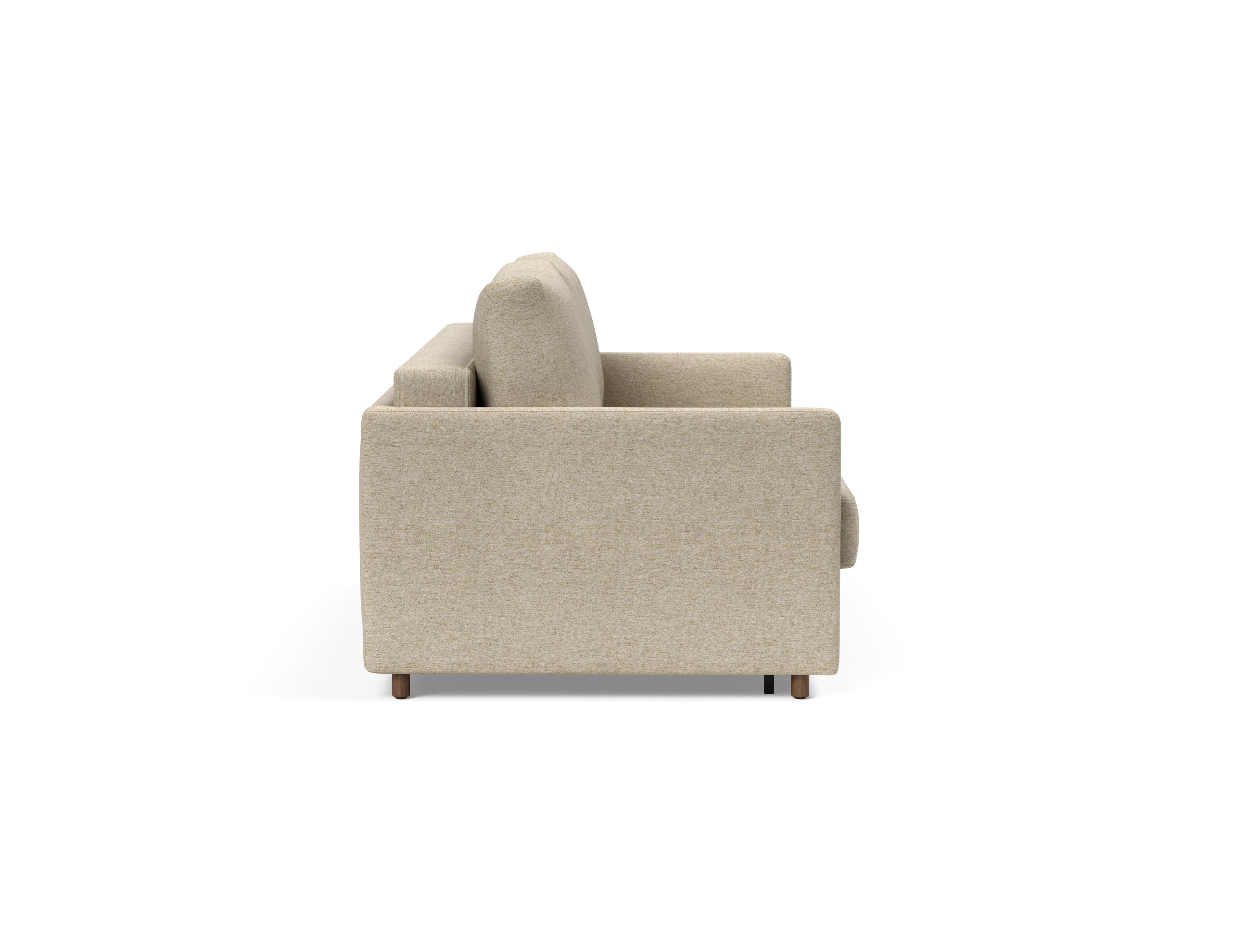 Neah King Size Sleeper Sofa with Slim Arms 366