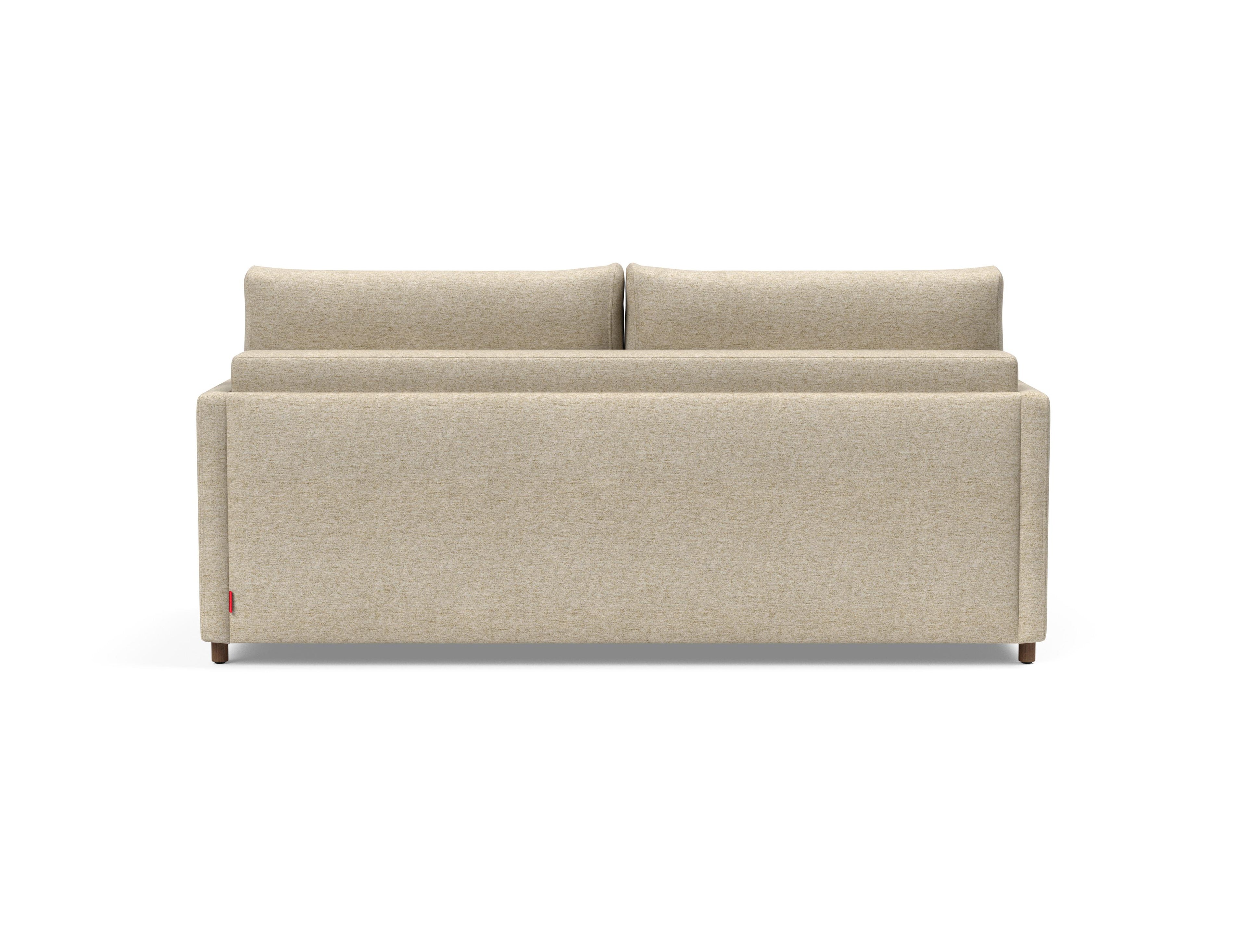 Neah King Size Sleeper Sofa with Slim Arms 366