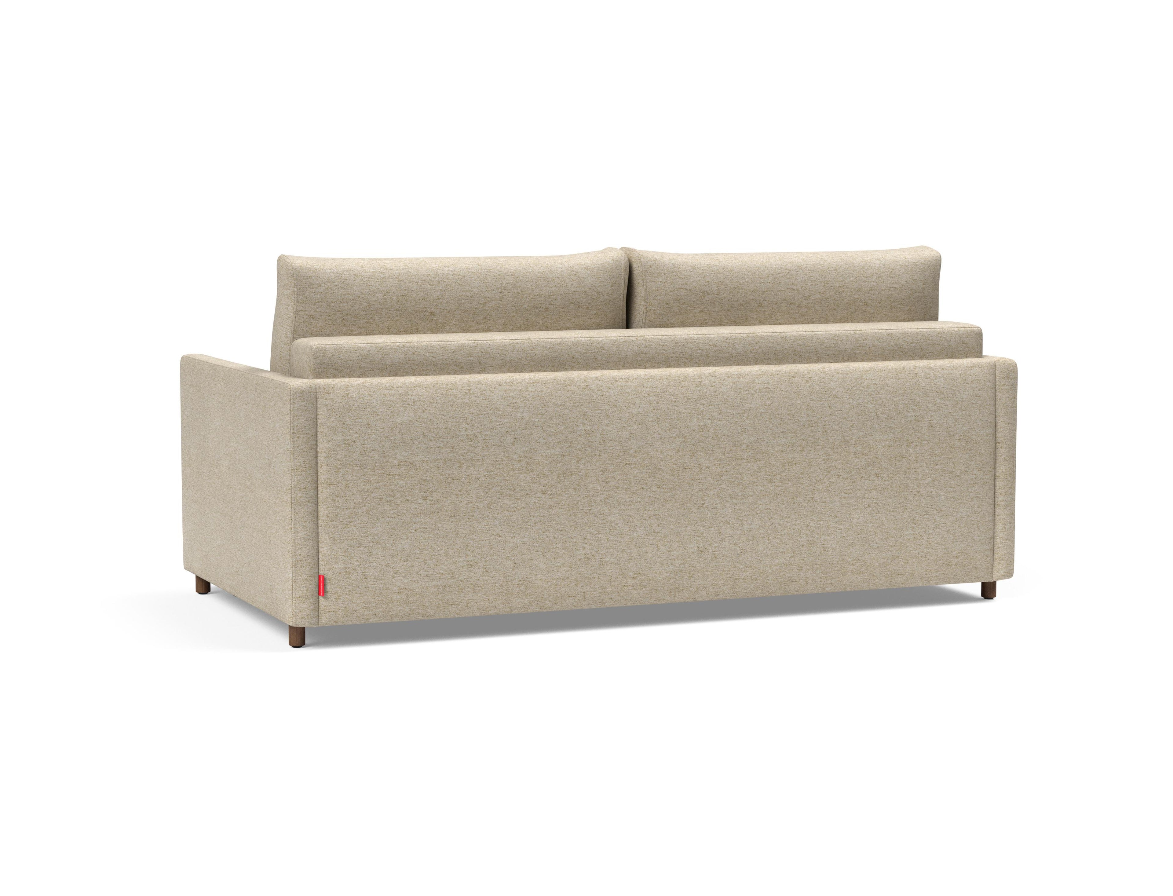 Neah King Size Sleeper Sofa with Slim Arms 366