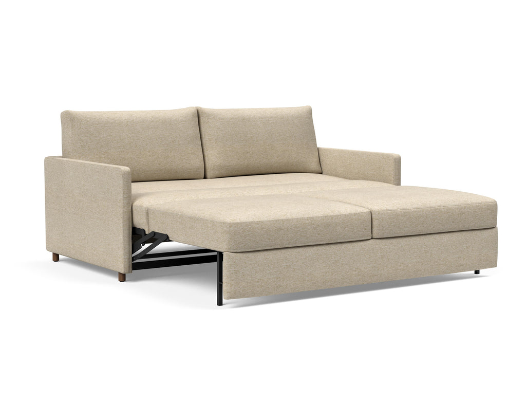Neah King Size Sleeper Sofa with Slim Arms 366