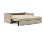 Neah King Size Sleeper Sofa with Slim Arms 366