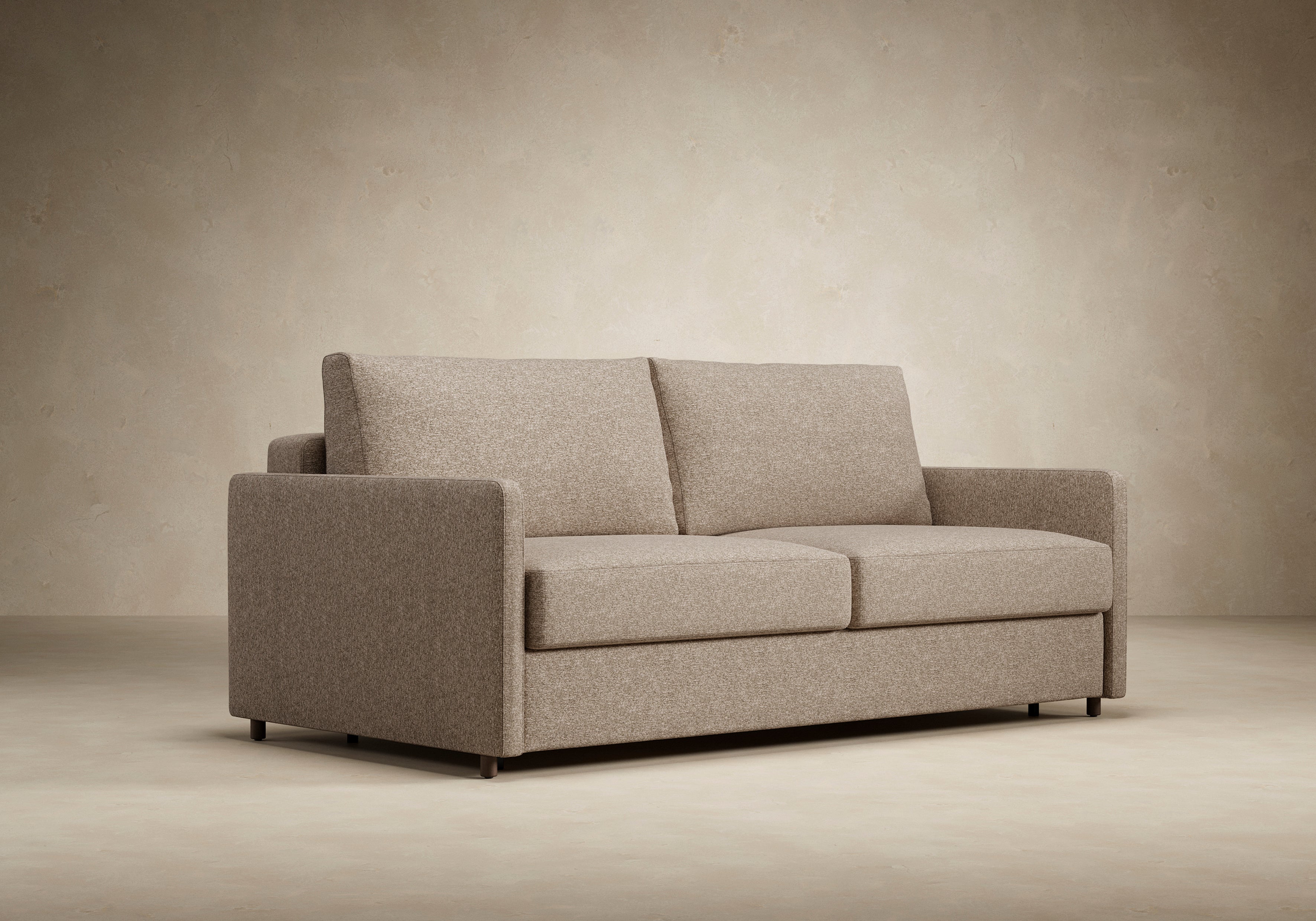 Neah King Size Sleeper Sofa with Slim Arms 367