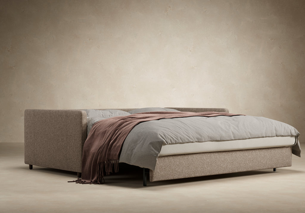 Neah King Size Sleeper Sofa with Slim Arms 367