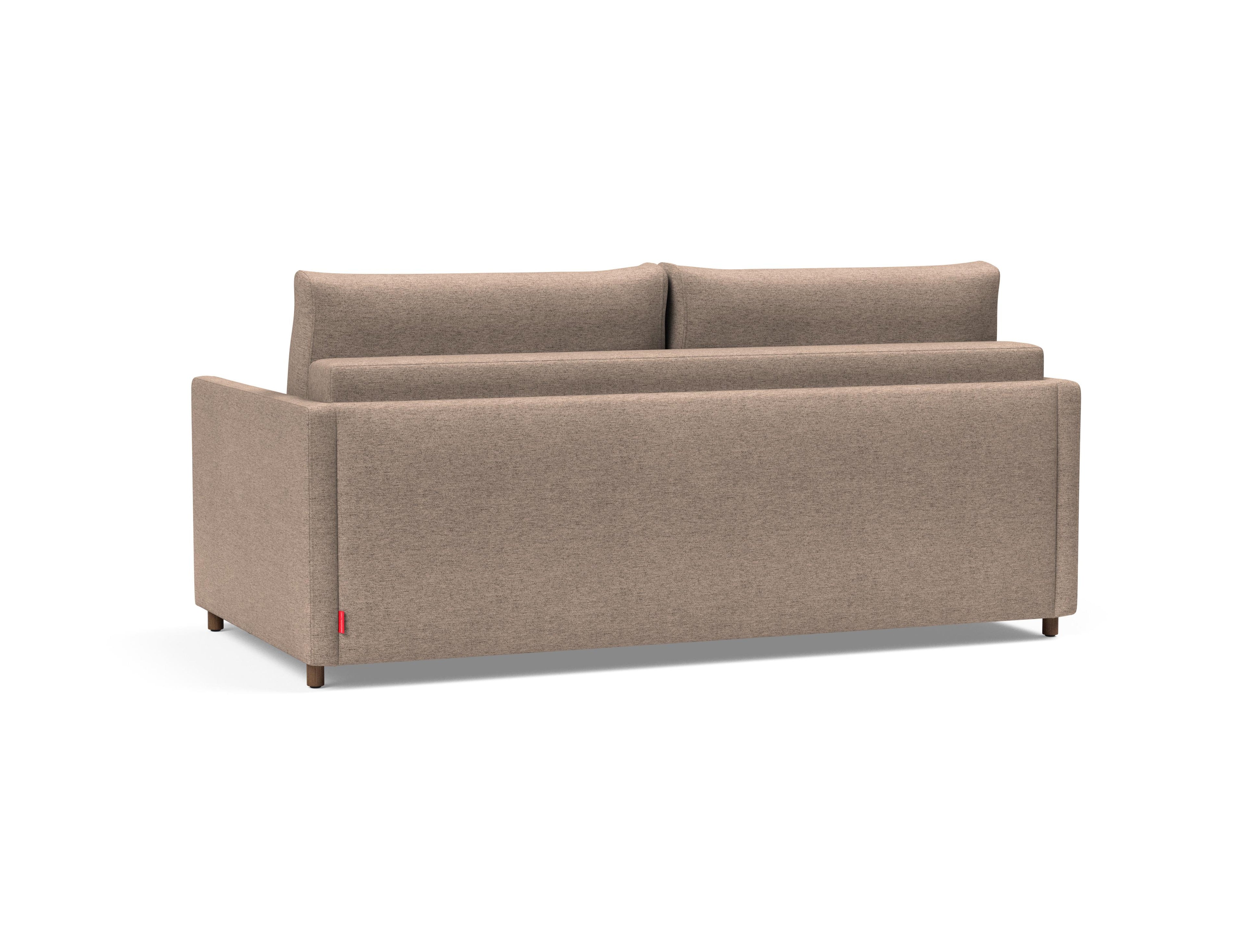 Neah King Size Sleeper Sofa with Slim Arms 367