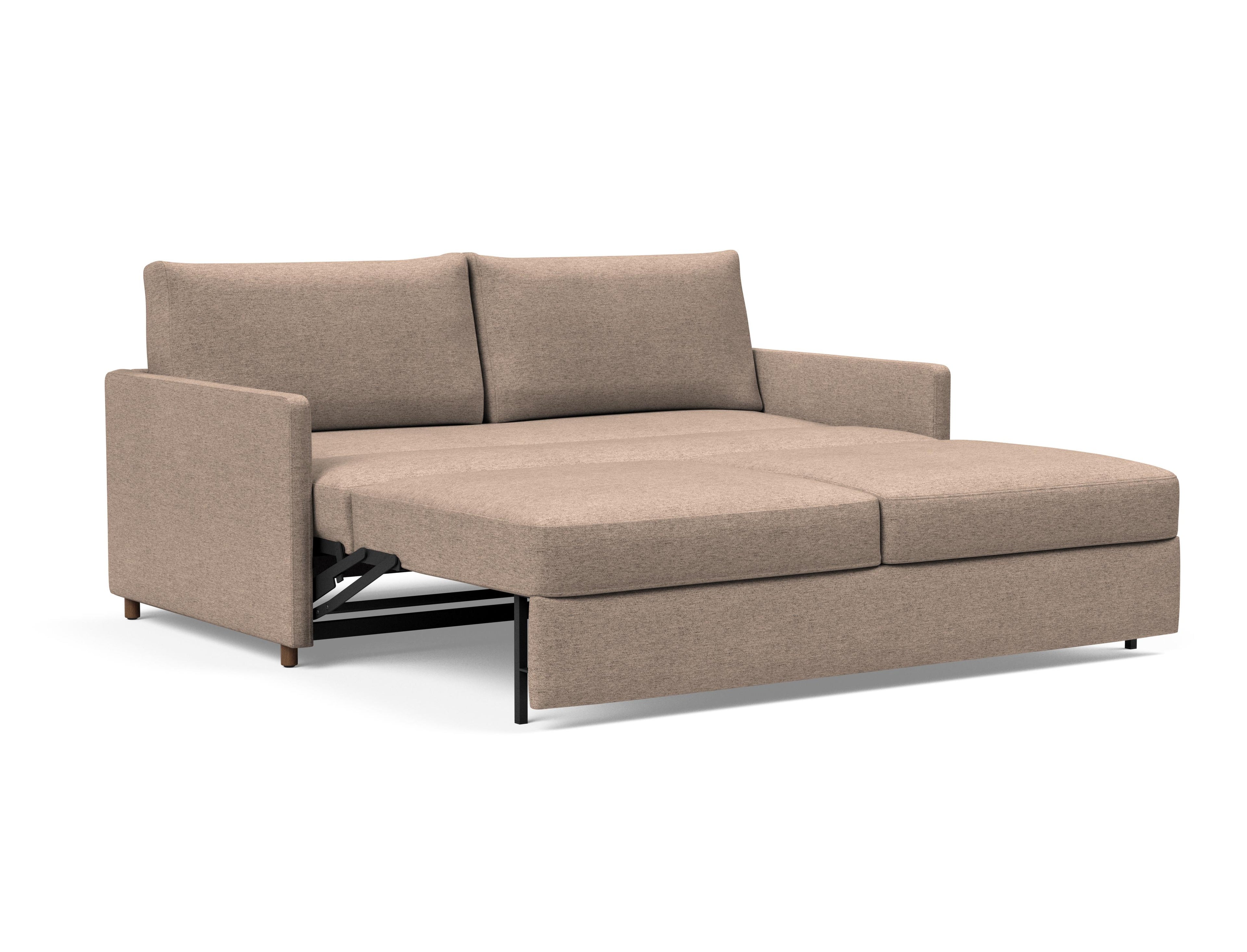 Neah King Size Sleeper Sofa with Slim Arms 367
