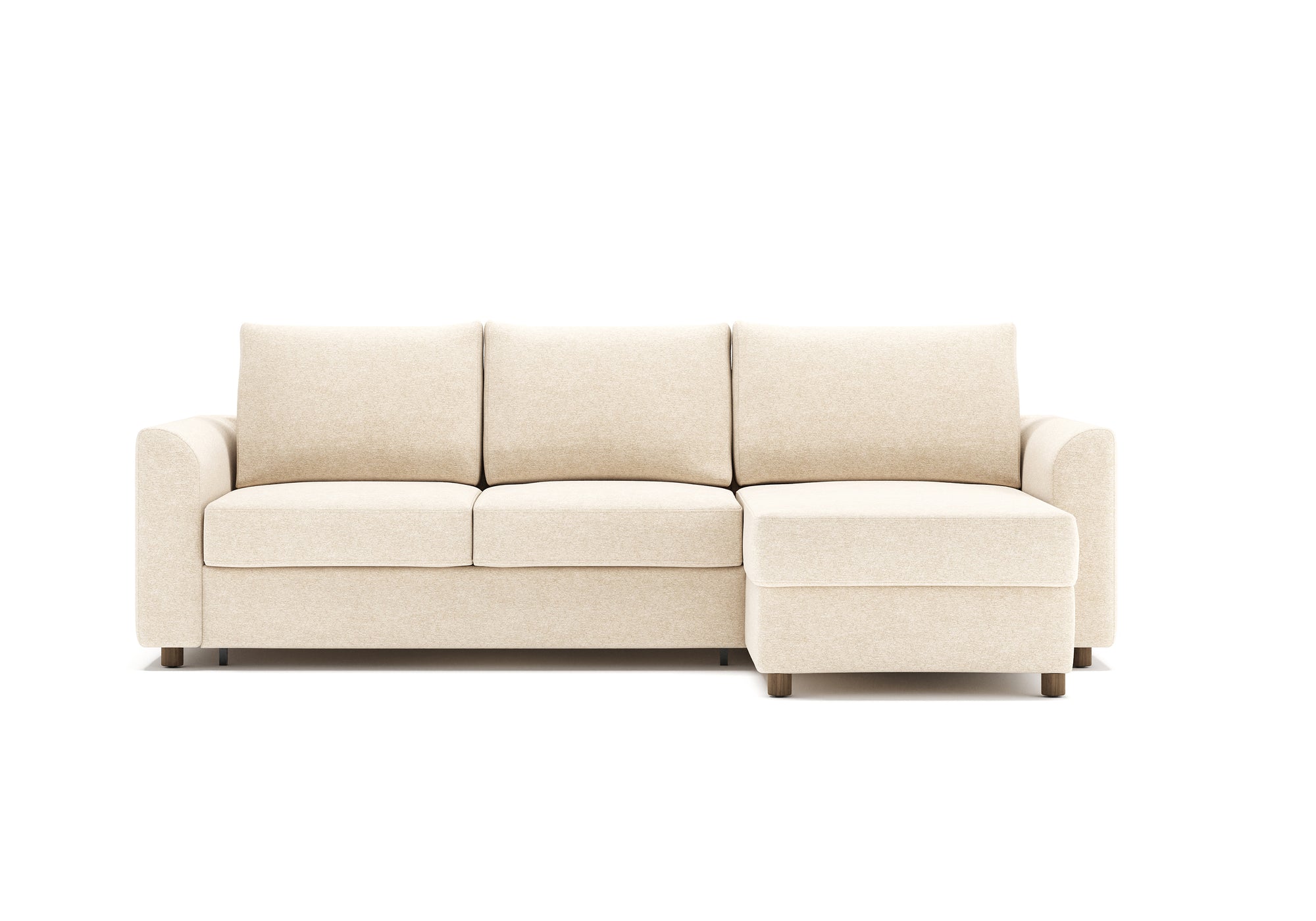Neah Lounger Full Size With Curved Arms 365