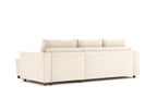 Neah Lounger Full Size With Curved Arms 365