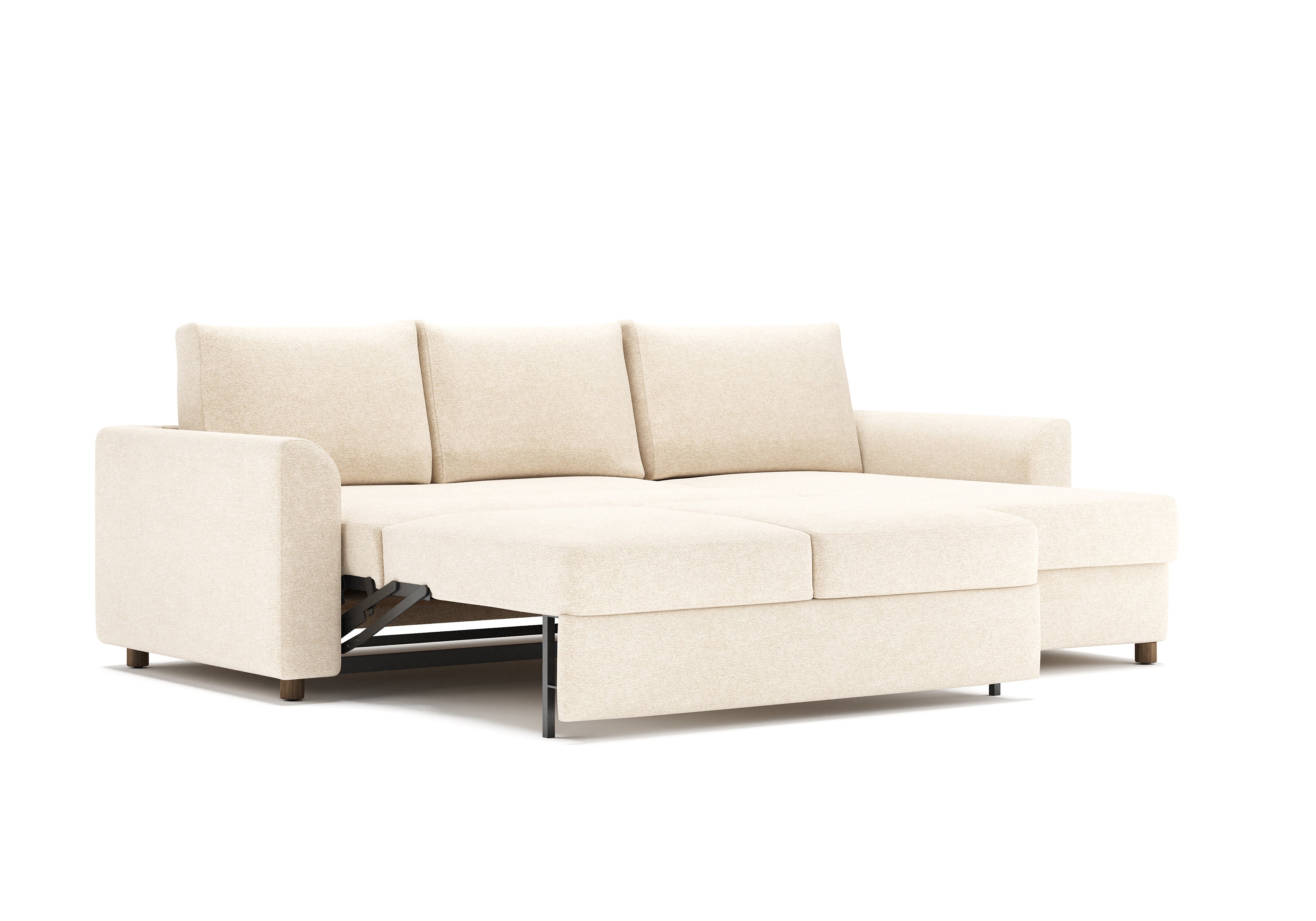 Neah Lounger Full Size With Curved Arms 365