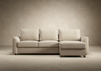 Neah Lounger Full Size With Curved Arms 366