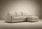 Neah Lounger Full Size With Curved Arms 366