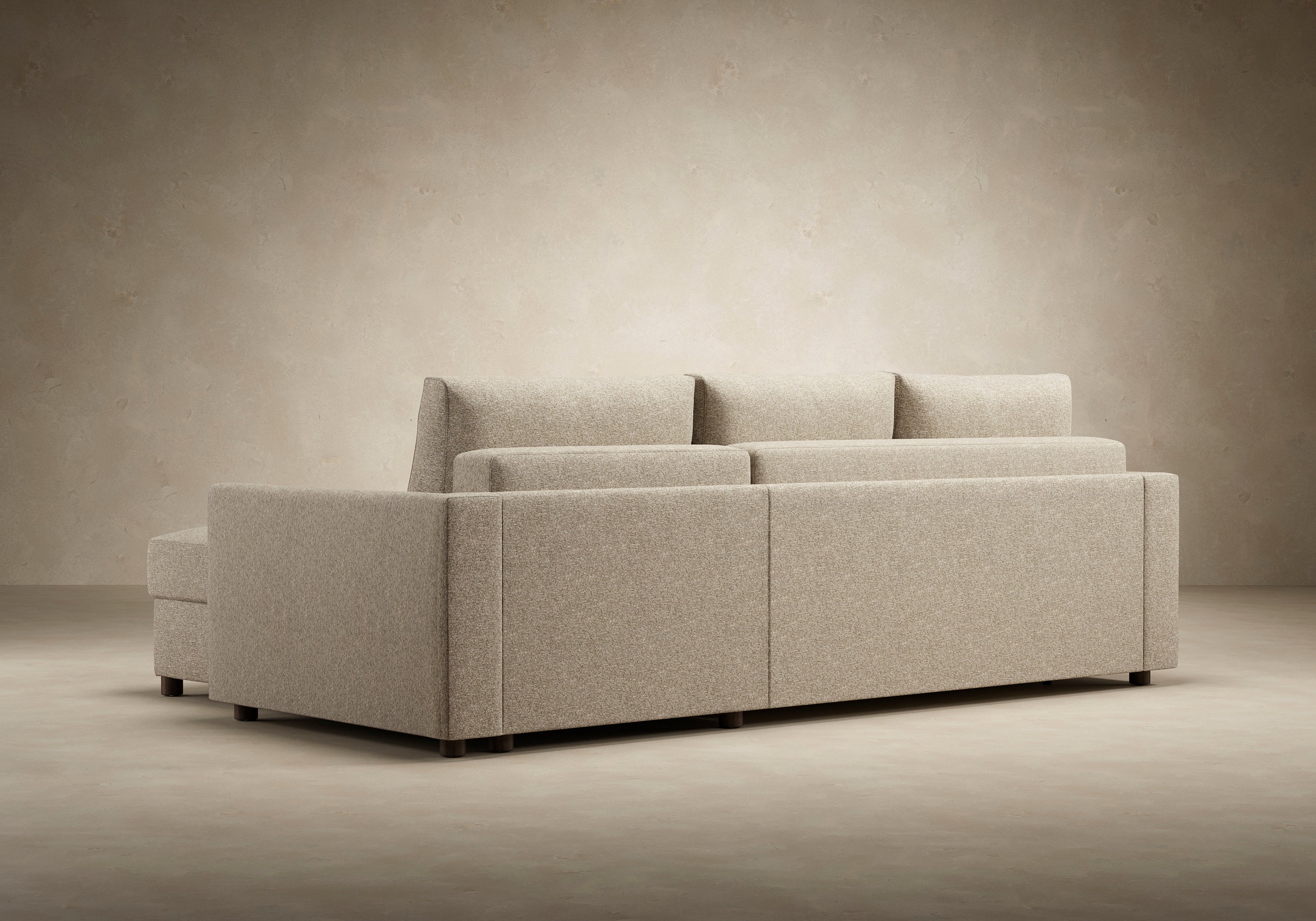 Neah Lounger Full Size With Curved Arms 366