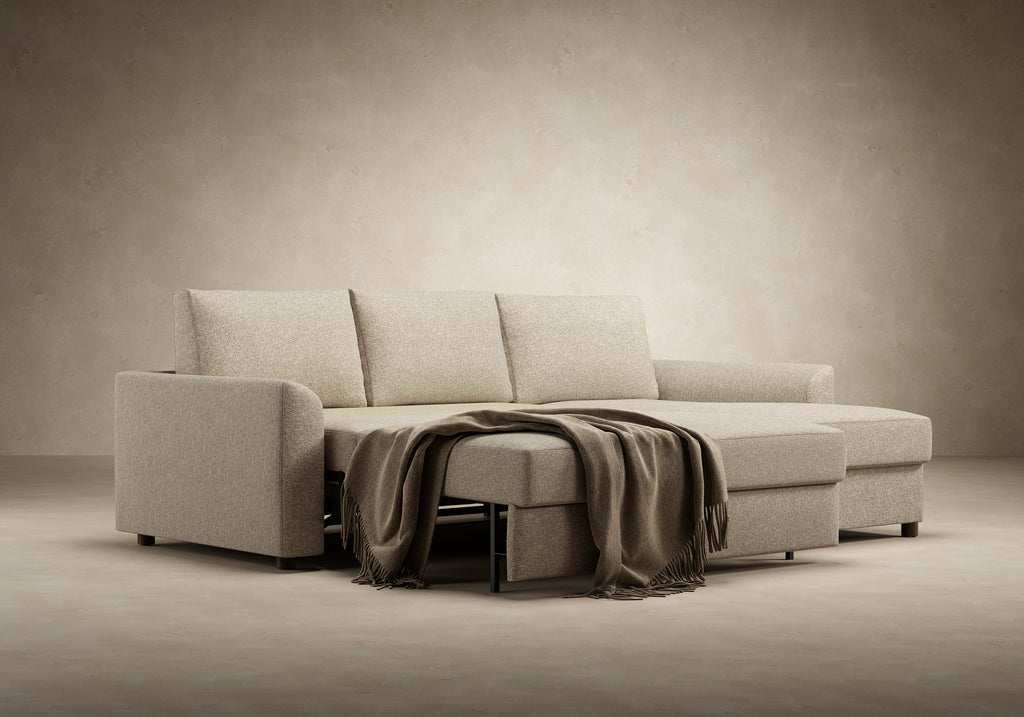 Neah Lounger Full Size With Curved Arms 366